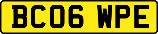 BC06WPE