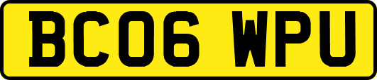 BC06WPU