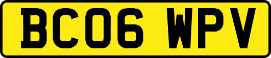 BC06WPV