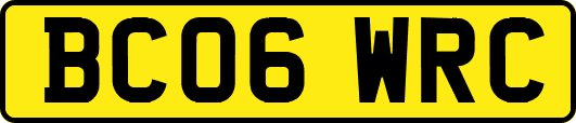 BC06WRC