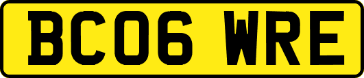 BC06WRE