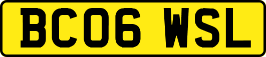 BC06WSL