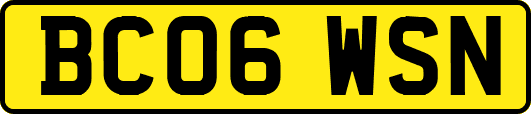 BC06WSN
