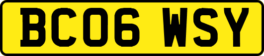 BC06WSY