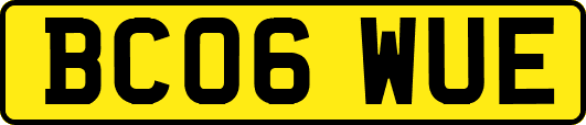 BC06WUE