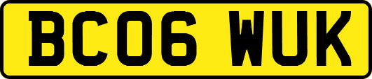 BC06WUK