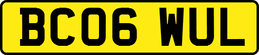 BC06WUL