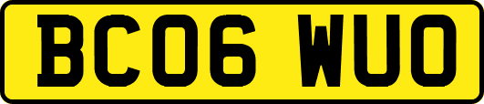 BC06WUO