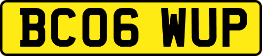 BC06WUP
