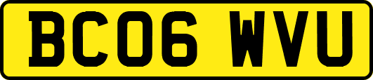 BC06WVU