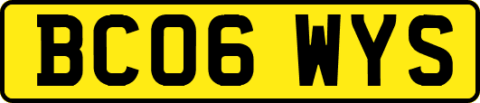 BC06WYS