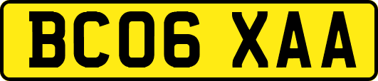 BC06XAA