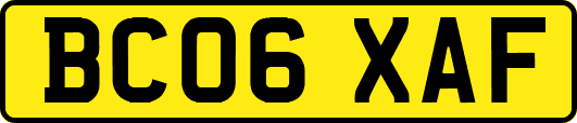 BC06XAF