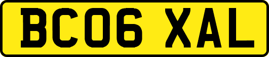 BC06XAL