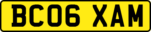 BC06XAM