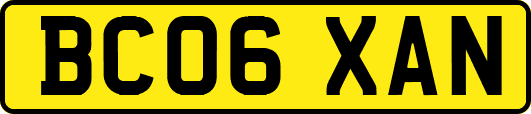 BC06XAN