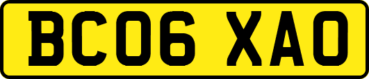 BC06XAO
