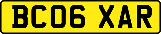 BC06XAR