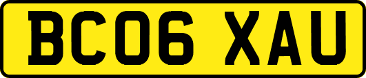 BC06XAU