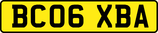 BC06XBA