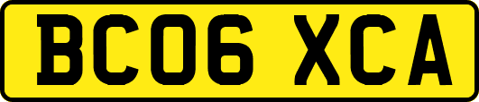 BC06XCA