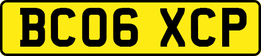 BC06XCP