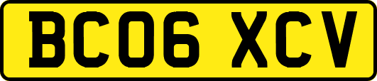 BC06XCV