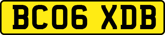 BC06XDB