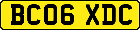 BC06XDC