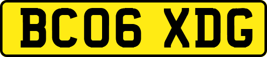 BC06XDG
