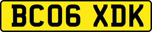BC06XDK
