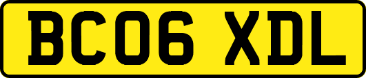 BC06XDL