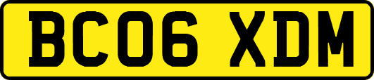 BC06XDM