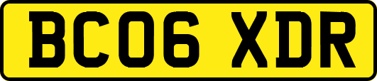 BC06XDR
