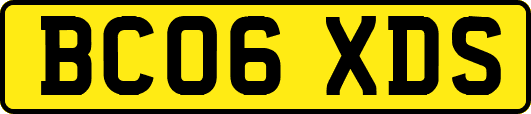 BC06XDS
