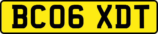 BC06XDT