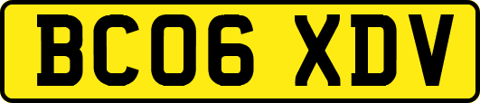 BC06XDV
