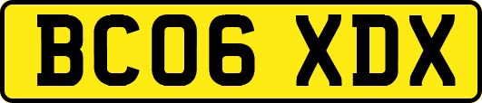 BC06XDX