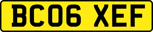 BC06XEF