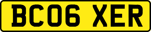 BC06XER
