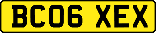 BC06XEX