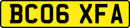 BC06XFA