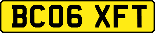 BC06XFT