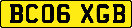 BC06XGB
