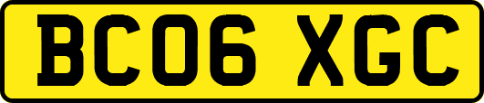BC06XGC