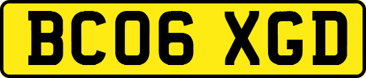 BC06XGD