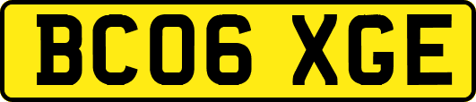 BC06XGE