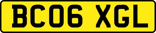 BC06XGL