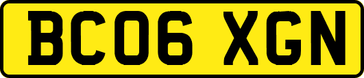 BC06XGN