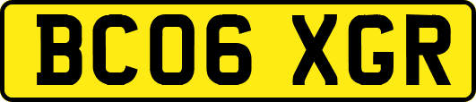 BC06XGR